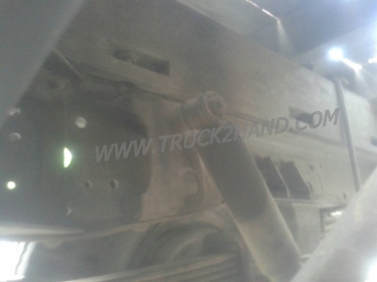 รถบรรทุก 4 ล้อ ISUZU รุ่น NKR55E12A  100 แรงม้า  กระบะบรรทุก