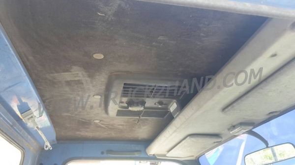 รถบรรทุก 4 ล้อ ISUZU รุ่น NKR55E12A  100 แรงม้า  กระบะบรรทุก