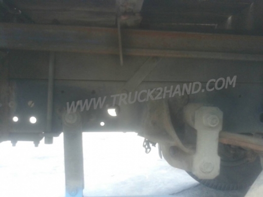 รถบรรทุก 4 ล้อ ISUZU รุ่น NKR55E12A  100 แรงม้า  กระบะบรรทุก