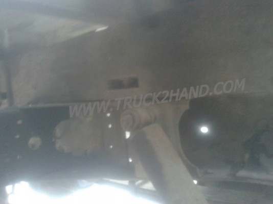 รถบรรทุก 4 ล้อ ISUZU รุ่น NKR55E12A  100 แรงม้า  กระบะบรรทุก