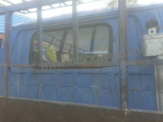 รถบรรทุก 4 ล้อ ISUZU รุ่น NKR55E12A  100 แรงม้า  กระบะบรรทุก