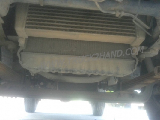 รถบรรทุก 4 ล้อ ISUZU รุ่น NKR55E12A  100 แรงม้า  กระบะบรรทุก