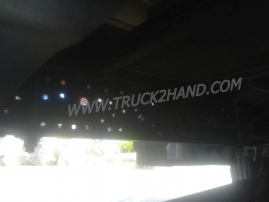 รถบรรทุก 4 ล้อ ISUZU รุ่น NKR55E12A  100 แรงม้า  กระบะบรรทุก