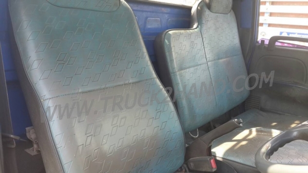 รถบรรทุก 4 ล้อ ISUZU รุ่น NKR55E12A  100 แรงม้า  กระบะบรรทุก