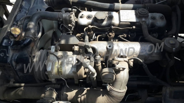 รถบรรทุก 4 ล้อ ISUZU รุ่น NKR55E12A  100 แรงม้า  กระบะบรรทุก