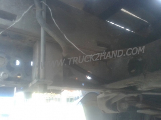 รถบรรทุก 4 ล้อ ISUZU รุ่น NKR55E12A  100 แรงม้า  กระบะบรรทุก