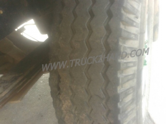 รถบรรทุก 4 ล้อ ISUZU รุ่น NKR55E12A  100 แรงม้า  กระบะบรรทุก