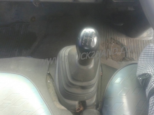 รถบรรทุก 4 ล้อ ISUZU รุ่น NKR55E12A  100 แรงม้า  กระบะบรรทุก