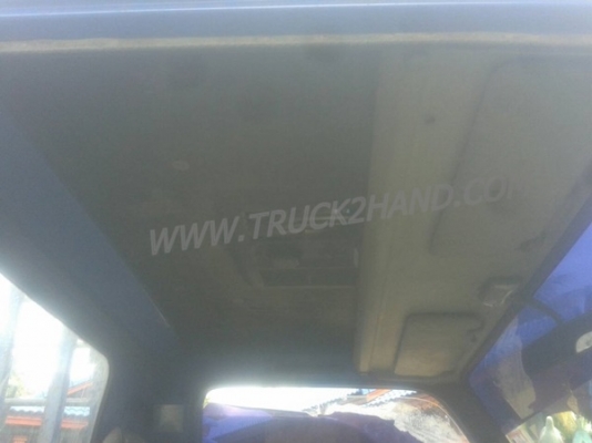 รถบรรทุก 4 ล้อ ISUZU รุ่น NKR55E12A  100 แรงม้า  กระบะบรรทุก