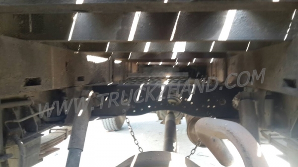 รถบรรทุก 4 ล้อ ISUZU รุ่น NKR55E12A  100 แรงม้า  กระบะบรรทุก