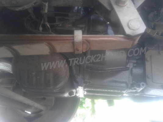 รถบรรทุก 4 ล้อ ISUZU รุ่น NKR55E12A  100 แรงม้า  กระบะบรรทุก