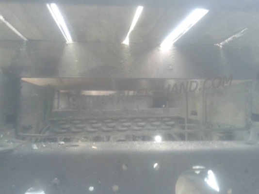 รถบรรทุก 4 ล้อ ISUZU รุ่น NKR55E12A  100 แรงม้า  กระบะบรรทุก