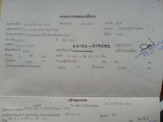 รถโม่ปูน10ล้อ2เพลา