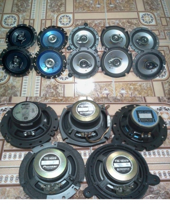 ถูก!!ลำโพงนอกแท้ นำเข้าล้วนๆ คัดเกรดเทสเสียงแล้วใสแจ๋ว