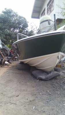 ขายเรือ yamaha 16 ฟุต