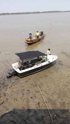 ขายเรือ yamaha 16 ฟุต