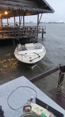 ขายเรือ yamaha 16 ฟุต