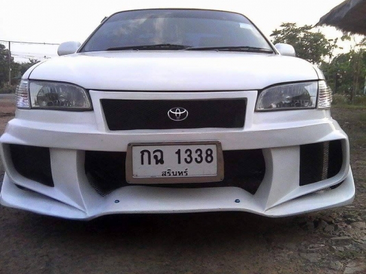 ขาย toyota colola ปี 1996 เครื่อง จบ ไม่มีหัญหา ทะเบียนพร้อมโอนคับ ภาษีเรียบร้อยคับ ขาย toyota colola ปี 1996 เครื่อง จบ ไม่มีหัญหา ทะเบียนพร้อมโอนคับ ภาษีเรียบร้อยคับ