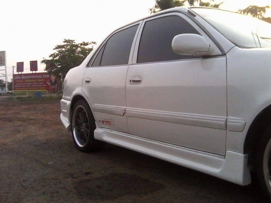 ขาย toyota  colola  ปี 1996 เครื่อง จบ ไม่มีหัญหา ทะเบียนพร้อมโอนคับ ภาษีเรียบร้อยคับ
