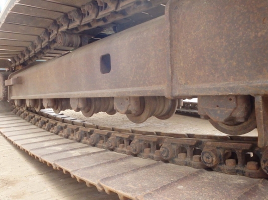 ขาย KOBELCO SK120-3 มาร์คไฟ้ฟ์ ซุปเปอร์ แทรค70ซม. นำเข้าจากญี่ปุ่น 090-986-2521 อ๊อบ