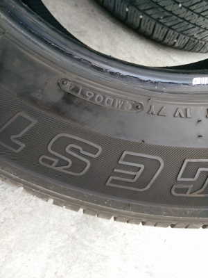 ขายยาง BT 26565r17 ขายยาง BT 26565r17