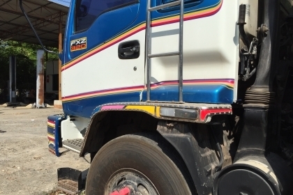 ขายรถบรรทุกพืชผลการเกษตร12ล้อ 2เพลา ISUZU DECA 320 MAXLOAD FXZ NGV <ไม่ดั้มพ์>คอกเกษตร เดือน11ปี49 ขายรถบรรทุกพืชผลการเกษตร12ล้อ 2เพลา ISUZU DECA 320 MAXLOAD FXZ NGV <ไม่ดั้มพ์>คอกเกษตร เดือน11ปี49