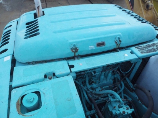 ขาย KOBELCO SK 200-3 มาร์คไฟ้ฟ์ ซุปเปอร์ นำเข้าจากญี่ปุ่นแท้ 090-986-2521 อ๊อบ