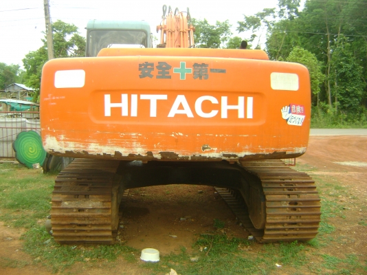 HITACHI  EX200 รุ่น 3  เอกสาร อินวอยท์  ราคา  870,000  บาท