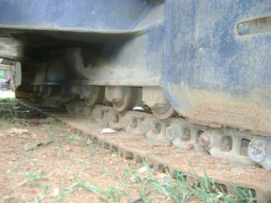 HITACHI  EX200 รุ่น 3  เอกสาร อินวอยท์  ราคา  870,000  บาท