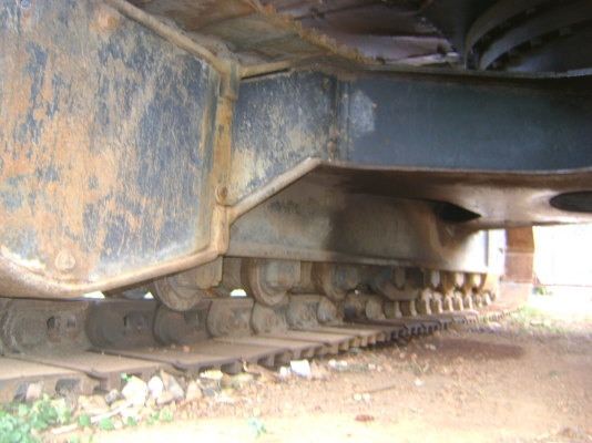 HITACHI  EX200 รุ่น 3  เอกสาร อินวอยท์  ราคา  870,000  บาท