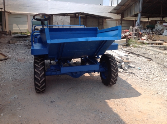 ขายรถ ดั้มเปอร์ สภาพ 85\%