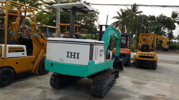 ขาย รถขุด IHI รุ่น 30GX มือสองญี่ปุ่น แทร็กเหล็กสวย สลักแน่น ปั้มนิ้ว เทียบเท่า PC30-7- ทำงานไว ราคา 280,000 บาท สนใจ ติดต่อ มือถือ/LINE ID:0818753444 ขาย รถขุด IHI รุ่น 30GX มือสองญี่ปุ่น แทร็กเหล็กสวย สลักแน่น ปั้มนิ้ว เทียบเท่า PC30-7- ทำงานไว ราคา 280,000 บาท สนใจ ติดต่อ มือถือ/LINE ID:0818753444