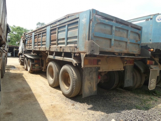 10 ล้อ หัวลากพร้อมหางเทเลอร์ดั้มเล่มพร้อม...