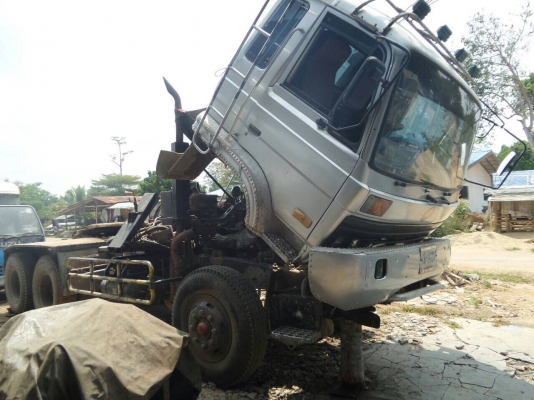 10 ล้อ หัวลากพร้อมหางเทเลอร์ดั้มเล่มพร้อม...