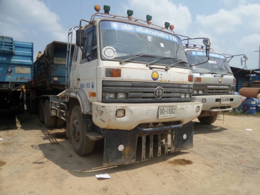 10 ล้อ หัวลากพร้อมหางเทเลอร์ดั้มเล่มพร้อม...