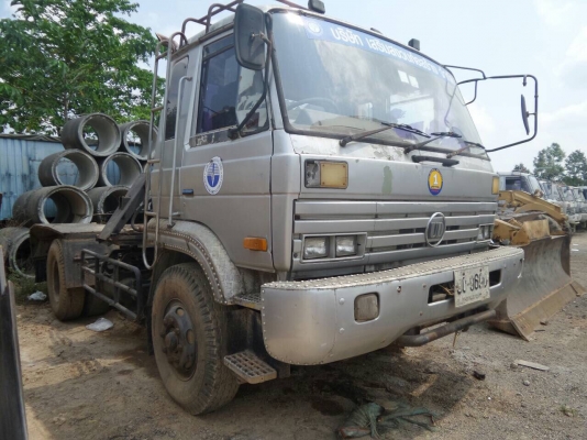 10 ล้อ หัวลากพร้อมหางเทเลอร์ดั้มเล่มพร้อม...