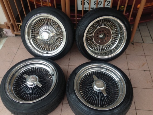 ล้อขอบ14อเมกาเเท้ๆกว้าง7นิ้ว4รู100กับ114ของมาจากญี่ปุ่นสภาพตามรูปครับ
