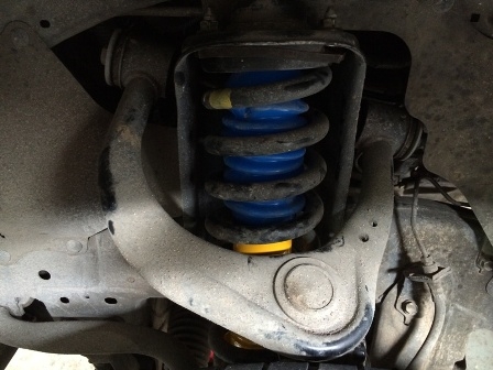 รับแก้ปัญหาช่วงล่าง รถกระบะ Vigo ยก 2 นิ้ว รับแก้ปัญหาช่วงล่าง รถกระบะ Vigo ยก 2 นิ้ว