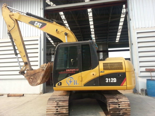 ขายCat 312 D