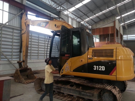 ขายCat 312 D