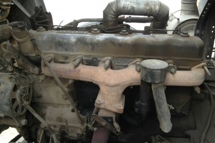 ISUZU ROCKY 165 HP 6BD1 รถบรรทุกหกล้อ กระบะคอกเหล็กความยาว 6.50 เมตรสภาพดีมากครับพร้อมบรรทุกได้เลย เครื่องยนต์ 165 แรงเครื่องแรงดีมากครับยังไม่ลงเล่มมีใบคุมให้ครับ หัวเก๋งไม่ผุภายในคอนโซลครบ พวงมาลัยเพาเวอร์ ระบบเบรคทริ๊ปฟี้ ช่วงล่างใหญ่คัชซีของรถบรรทุก