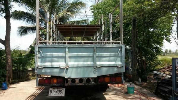 6 ล้อยาง900 ยาว7.20เมตร