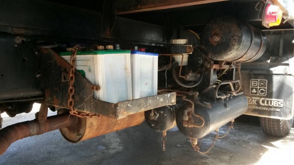 6 ล้อยาง900 ยาว7.20เมตร