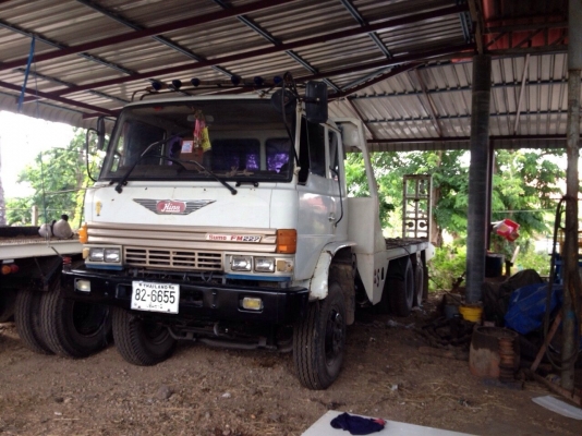 ขาย เทนเลอร์รถเกี่ยว