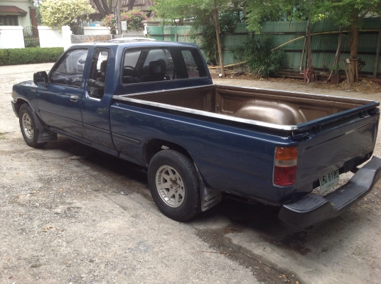 Toyota mighty xพร้อมใช้เอกสารพร้อมโอน Toyota mighty xพร้อมใช้เอกสารพร้อมโอน