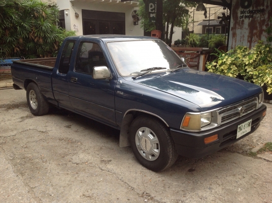 Toyota mighty xพร้อมใช้เอกสารพร้อมโอน