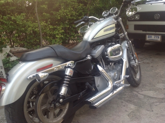 ขาย sportster roadster 1200 ขาย sportster roadster 1200