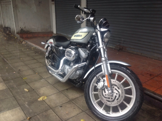 ขาย sportster roadster 1200