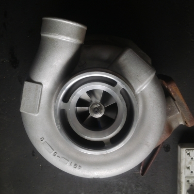 ขายเทอโบ isuzu 6sd 270 320 รับประกัน