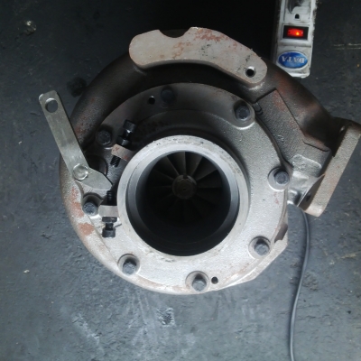 ขายเทอโบ isuzu 6sd 270 320 รับประกัน